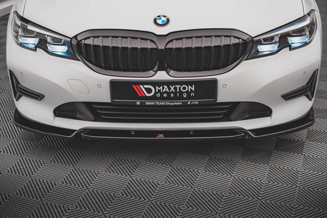 FRONT SPLITTER V.1 BMW 3 G20 / G21