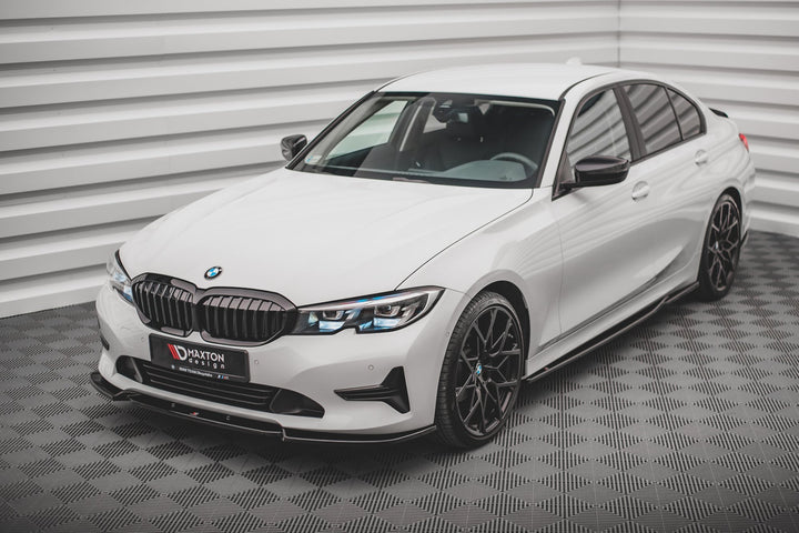 FRONT SPLITTER V.1 BMW 3 G20 / G21