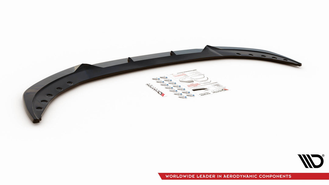 FRONT SPLITTER V.1 BMW 3 G20 / G21