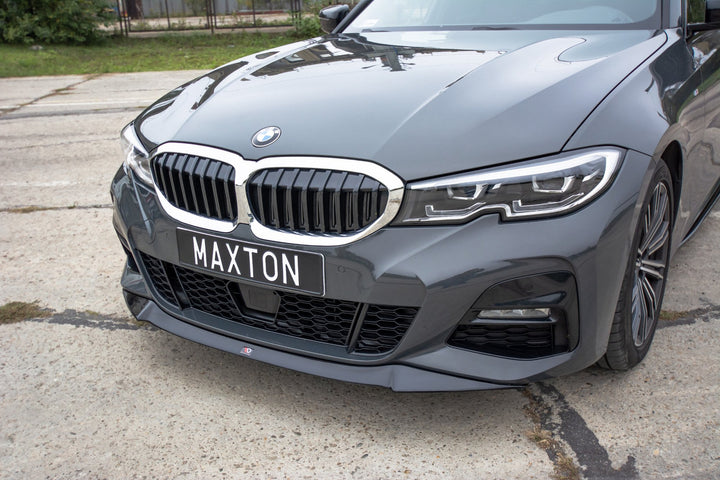 FRONT SPLITTER V.1 BMW 3 G20 M-PACK