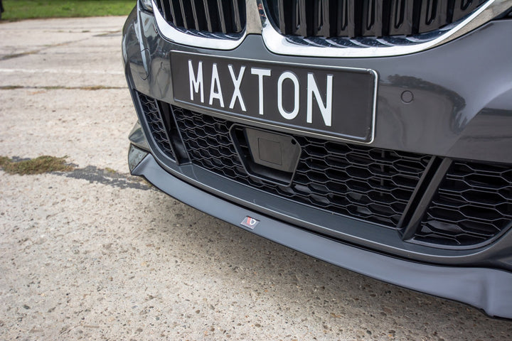 FRONT SPLITTER V.1 BMW 3 G20 M-PACK