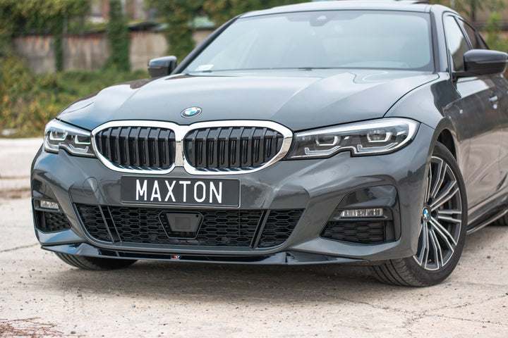 FRONT SPLITTER V.1 BMW 3 G20 M-PACK
