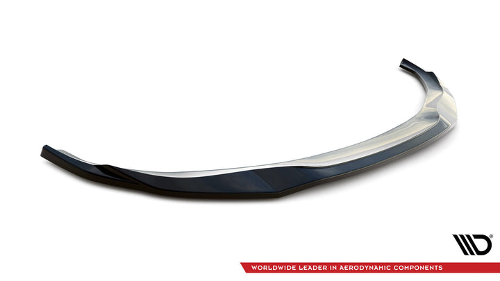 FRONT SPLITTER V.1 BMW 4 / I4 GRAN COUPE M-PACK G26