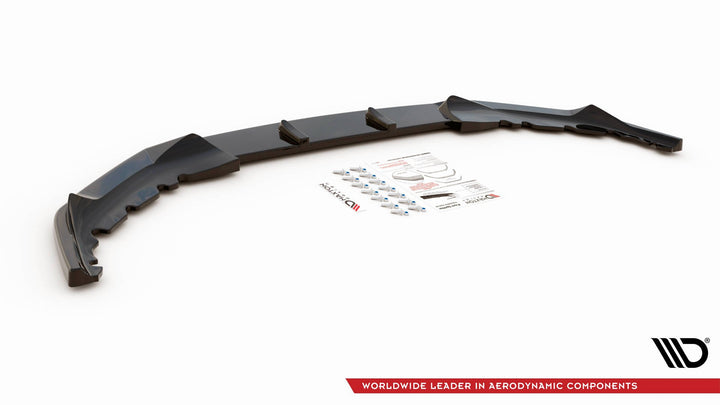 FRONT SPLITTER V.1 BMW 5 G30 FACELIFT M-PACK