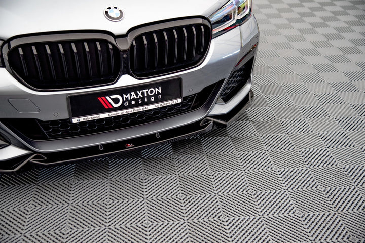 FRONT SPLITTER V.1 BMW 5 G30 FACELIFT M-PACK