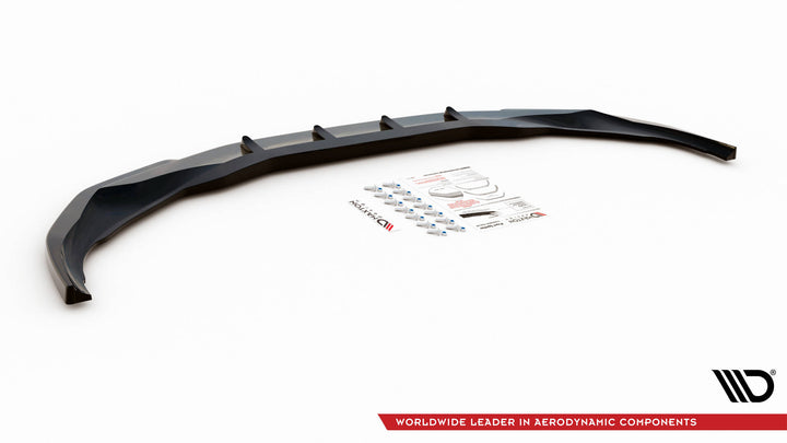 FRONT SPLITTER V.1 BMW 7 G11 M-PACK FACELIFT