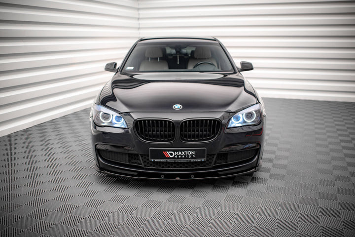 FRONT SPLITTER V.1 BMW 7 M-PACK F01