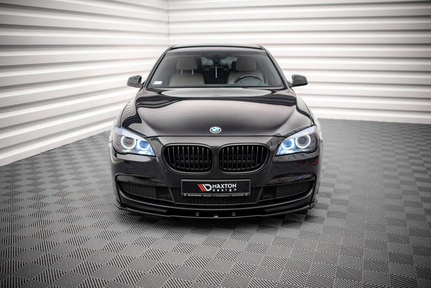 FRONT SPLITTER V.1 BMW 7 M-PACK F01