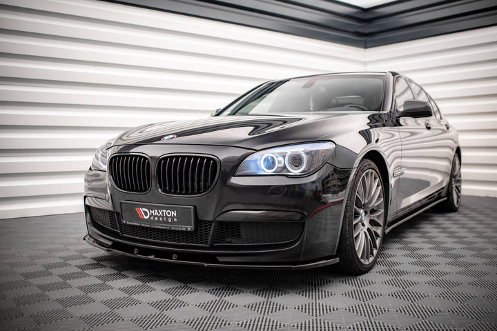 FRONT SPLITTER V.1 BMW 7 M-PACK F01