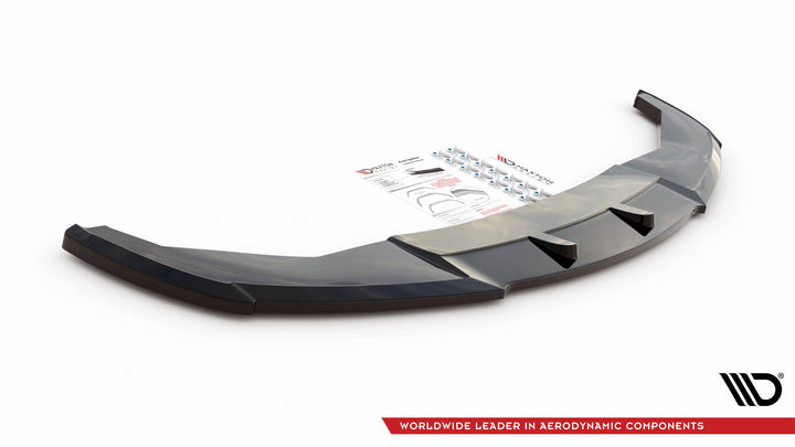 FRONT SPLITTER V.1 BMW 7 M-PACK F01