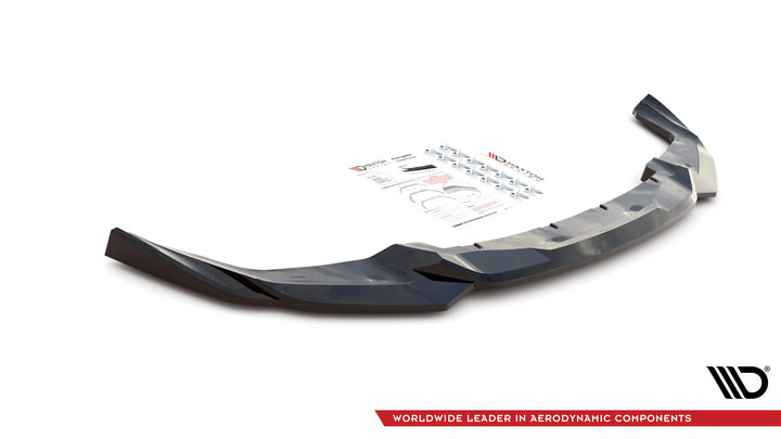 FRONT SPLITTER V.1 BMW M2 COMPETITION F87