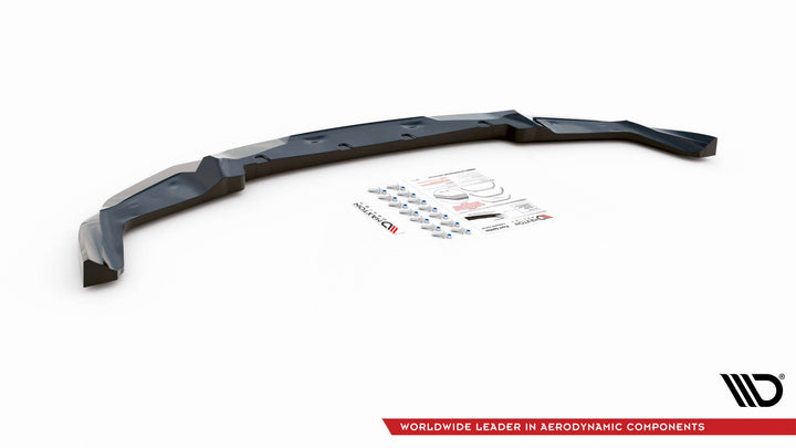 FRONT SPLITTER V.1 BMW M2 COMPETITION F87