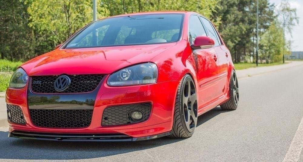 Mk5 gti front lip discount