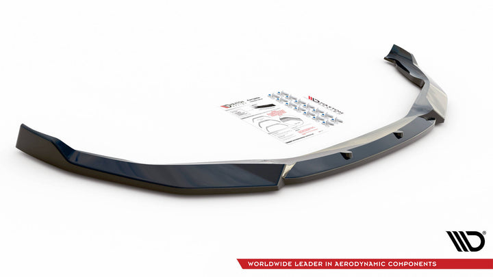 FRONT SPLITTER V.1 BMW M5 F90 FACELIFT