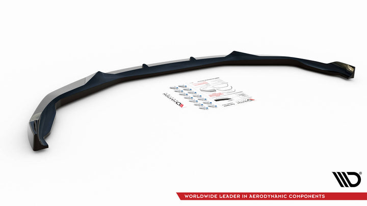 FRONT SPLITTER V.1 BMW M5 F90 FACELIFT