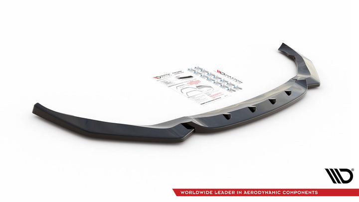 FRONT SPLITTER V.1 BMW X1 M-PACK F48