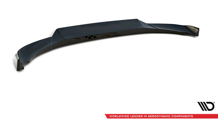 FRONT SPLITTER V.1 BMW X4 M-PACK G02 FACELIFT