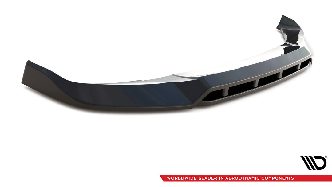 FRONT SPLITTER V.1 BMW X4 M-PACK G02 FACELIFT