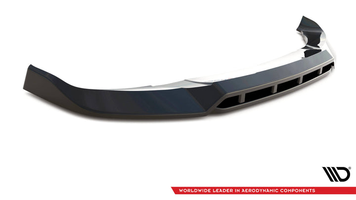 FRONT SPLITTER V.1 BMW X4 M-PACK G02 FACELIFT