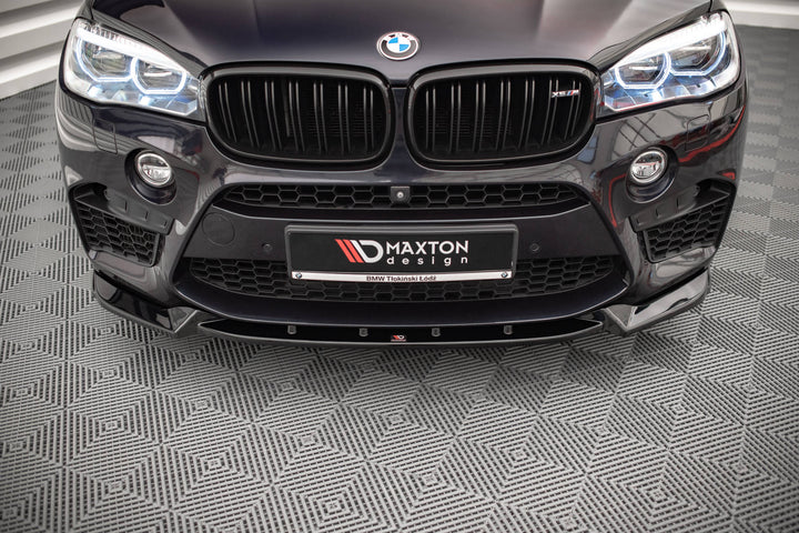 FRONT SPLITTER V.1 BMW X5 M F85 / X6 M F86