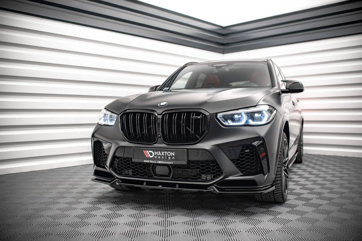 FRONT SPLITTER V.1 BMW X5M F95