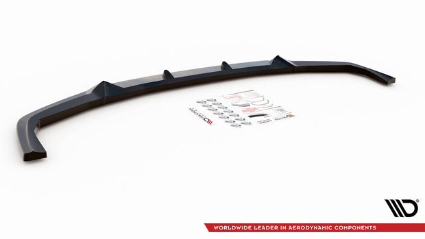 FRONT SPLITTER V.1 BMW X5M F95