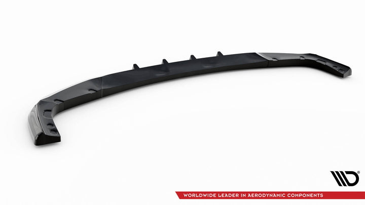FRONT SPLITTER V.1 BMW X6 M F96