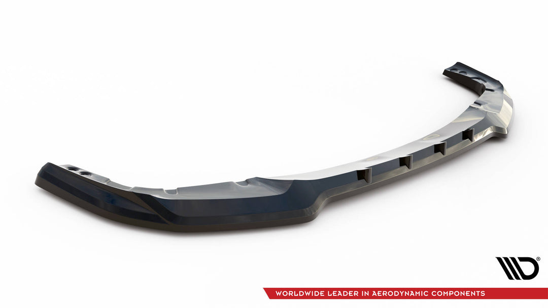 FRONT SPLITTER V.1 BMW X6 M F96