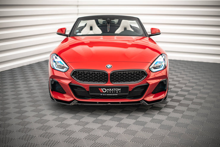 FRONT SPLITTER V.1 BMW Z4 G29 M-PACK