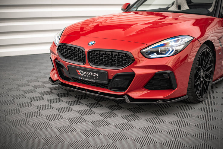 FRONT SPLITTER V.1 BMW Z4 G29 M-PACK