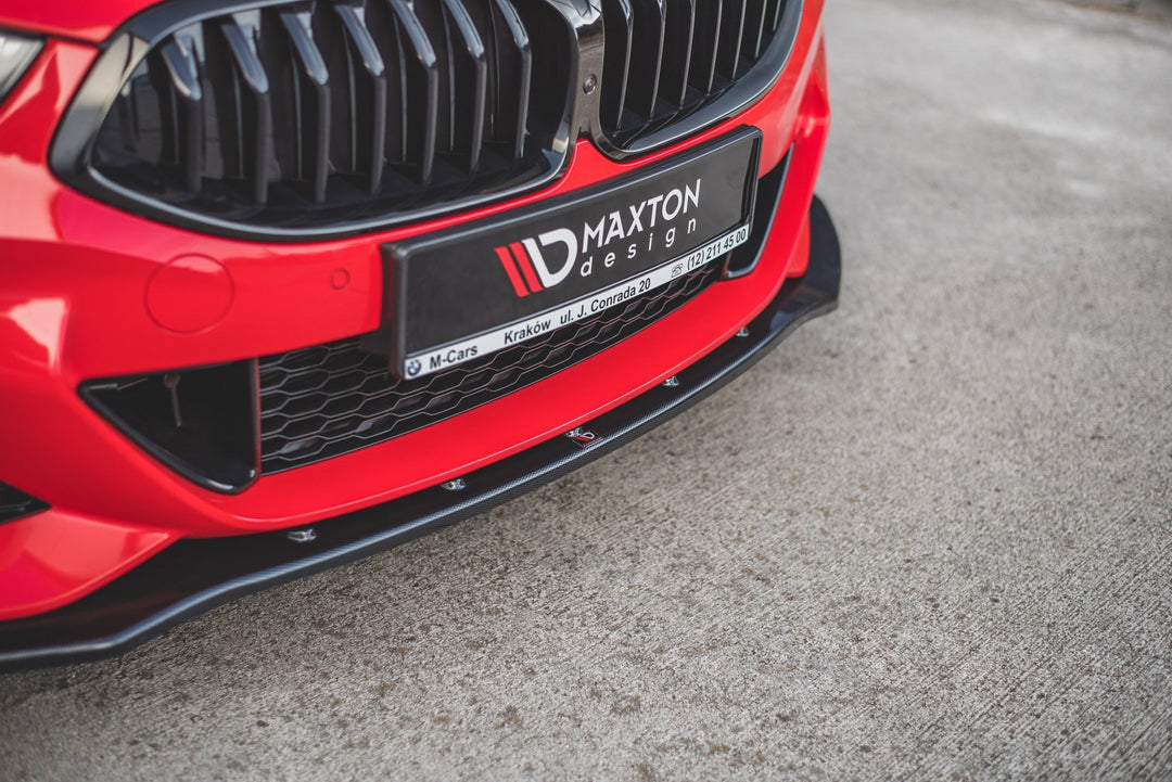 FRONT SPLITTER V.1 BMW M850I G15