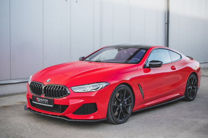 FRONT SPLITTER V.1 BMW M850I G15