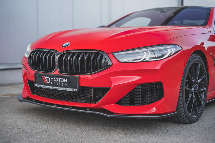 FRONT SPLITTER V.1 BMW M850I G15