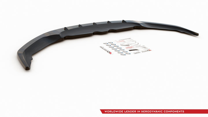 FRONT SPLITTER V.1 BMW M850I G15