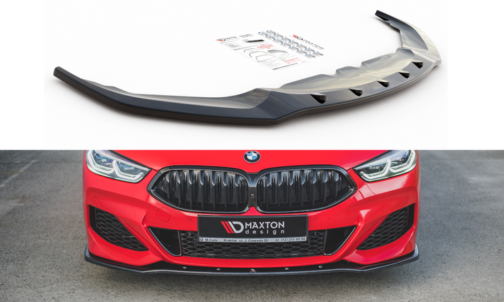 FRONT SPLITTER V.1 BMW M850I G15