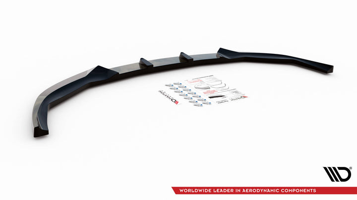 FRONT SPLITTER V.1 DODGE CHARGER RT MK7 FACELIFT