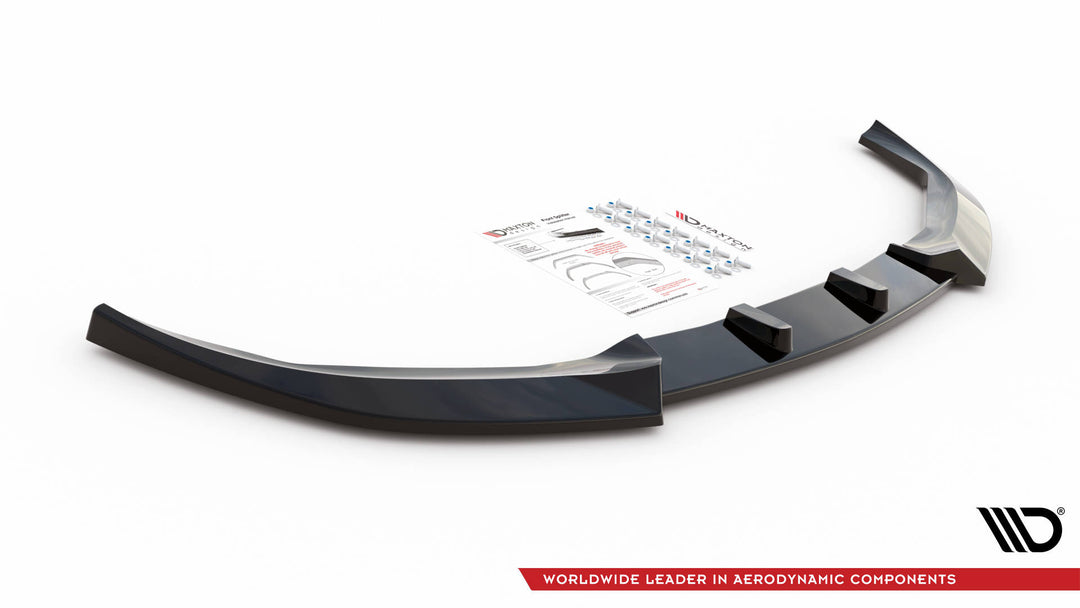 FRONT SPLITTER V.1 DODGE CHARGER RT MK7 FACELIFT