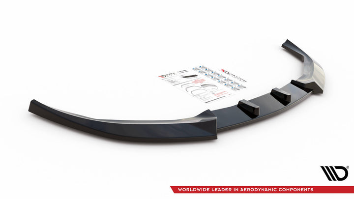 FRONT SPLITTER V.1 DODGE CHARGER RT MK7 FACELIFT