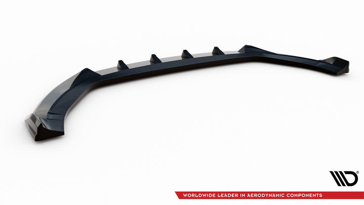 Front Splitter V.1 Hyundai Kona N Mk2