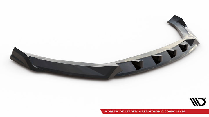Front Splitter V.1 Hyundai Kona N Mk2
