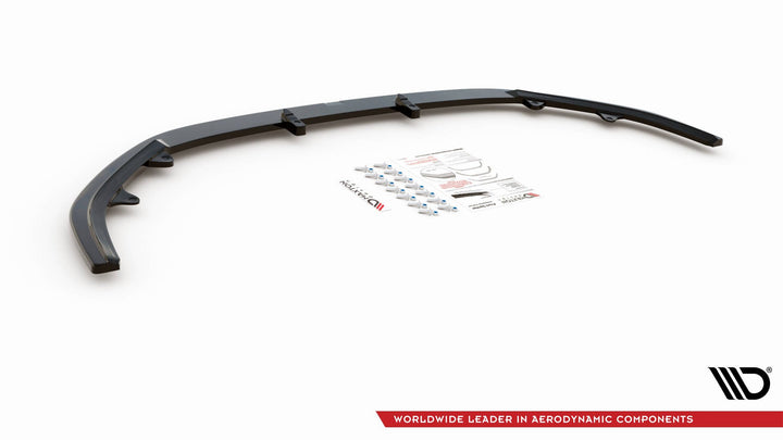 FRONT SPLITTER V.1 MAZDA CX-3