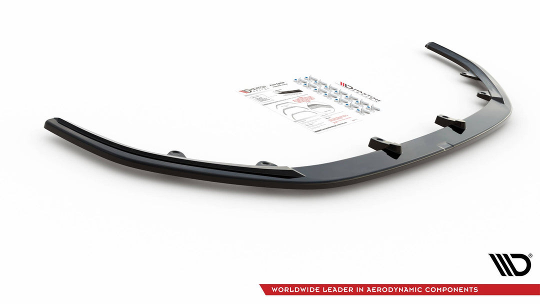 FRONT SPLITTER V.1 MAZDA CX-3