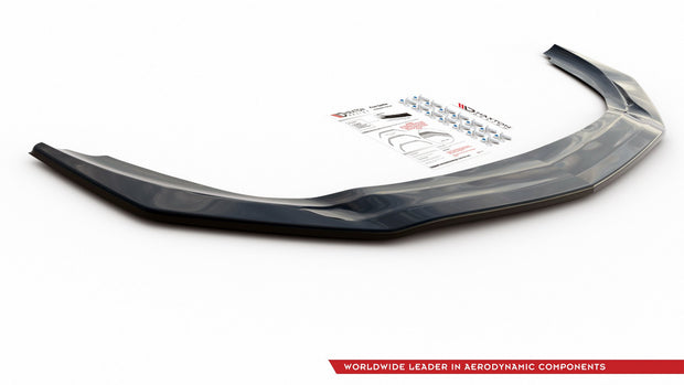 FRONT SPLITTER V.1 MERCEDES A35 AMG Aero Pack