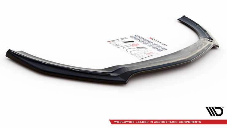 FRONT SPLITTER V.1 MERCEDES-AMG CLA 35 AERO C118