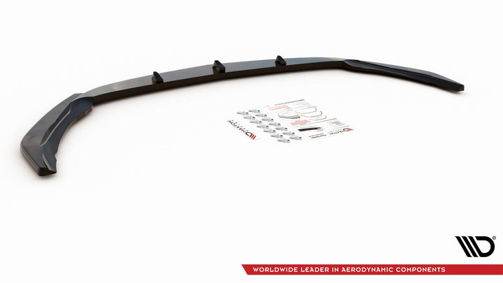 FRONT SPLITTER V.1 MERCEDES-AMG CLA 45 AERO C118