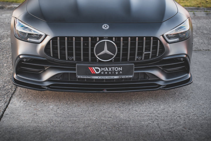 FRONT SPLITTER V.1 MERCEDES-AMG GT 53 4-DOOR COUPE