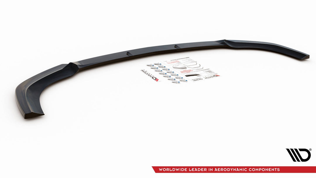 FRONT SPLITTER V.1 MERCEDES-AMG GT 53 4-DOOR COUPE