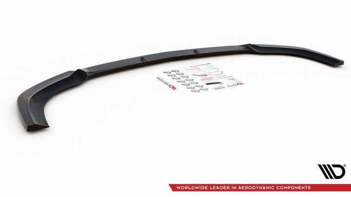FRONT SPLITTER V.1 MERCEDES-AMG GT 53 4-DOOR COUPE