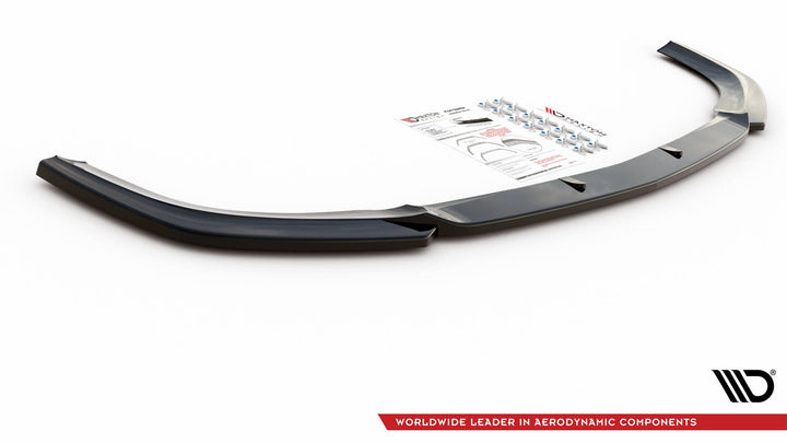 FRONT SPLITTER V.1 MERCEDES-AMG GT 53 4-DOOR COUPE