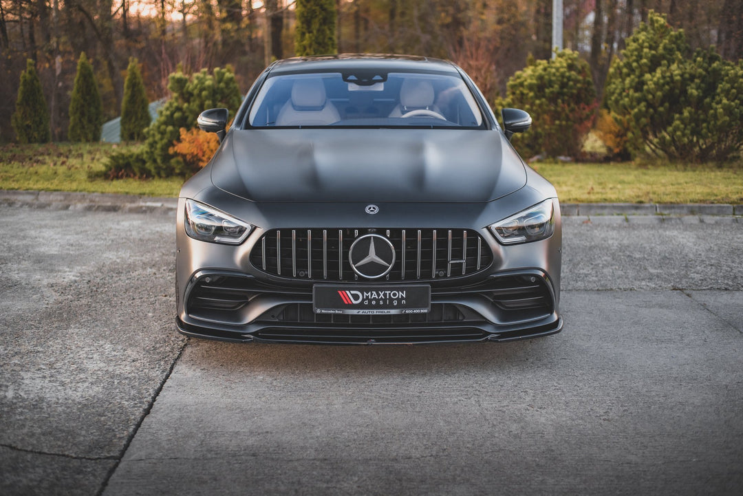 FRONT SPLITTER V.1 MERCEDES-AMG GT 53 4-DOOR COUPE